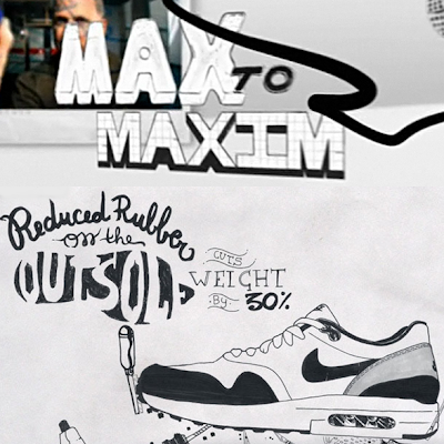 If It's Hip, It's Here (Archives): Nike's Air Max 1, from If It's Hip, It's Here (Archives): Nike's Air Max 1, from